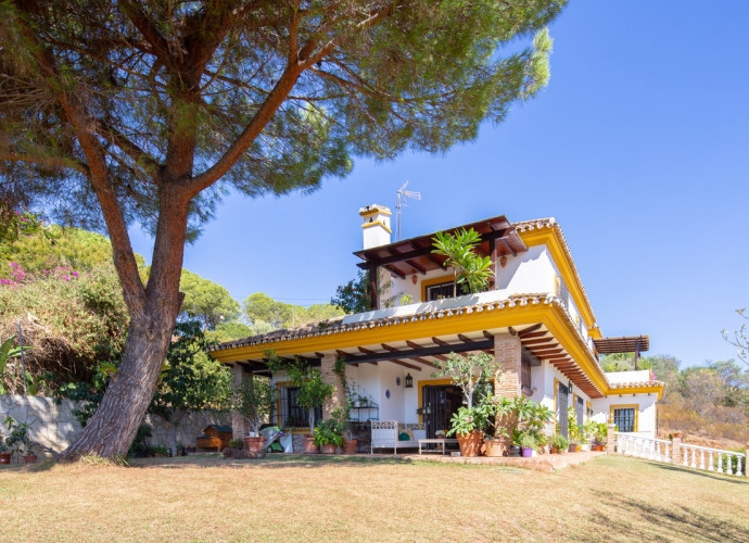 Villa Independiente en Elviria - 1