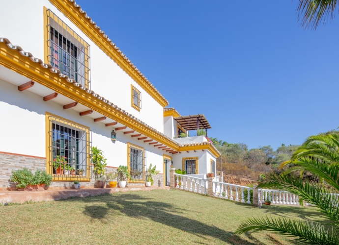 Villa Independiente en Elviria - 8