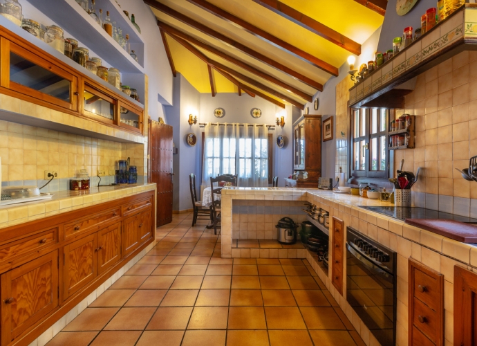 Villa Independiente en Elviria - 9