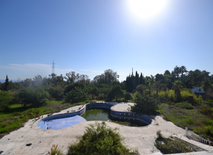Plot Land en Sierra Blanca - 9