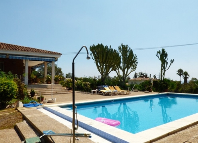 Villa Detached in Marbella - 9