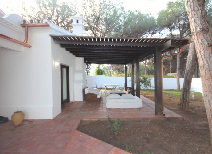 Villa Detached in Elviria - 1