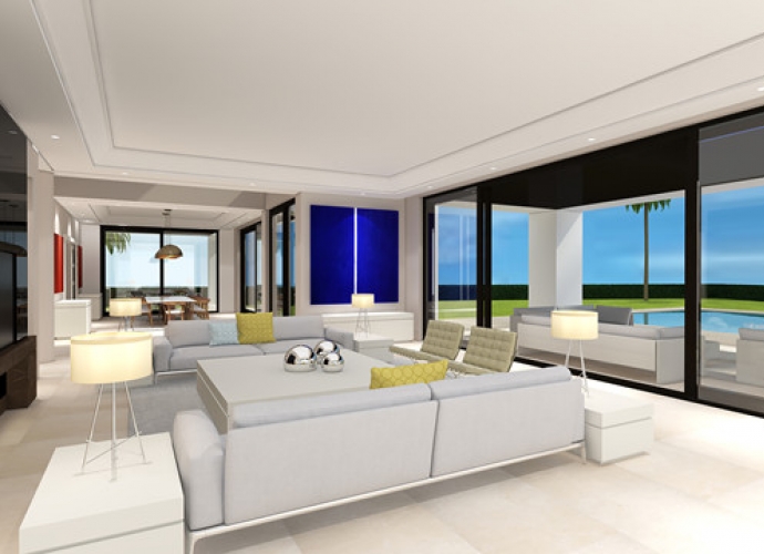 Villa Independiente en Estepona - 1