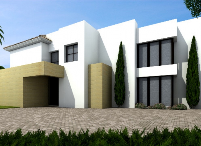 Villa Independiente en Estepona - 7