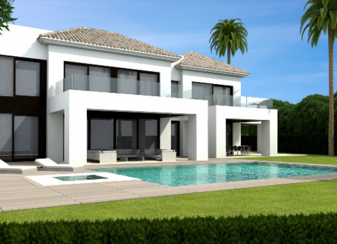 Villa Independiente en Estepona - 8