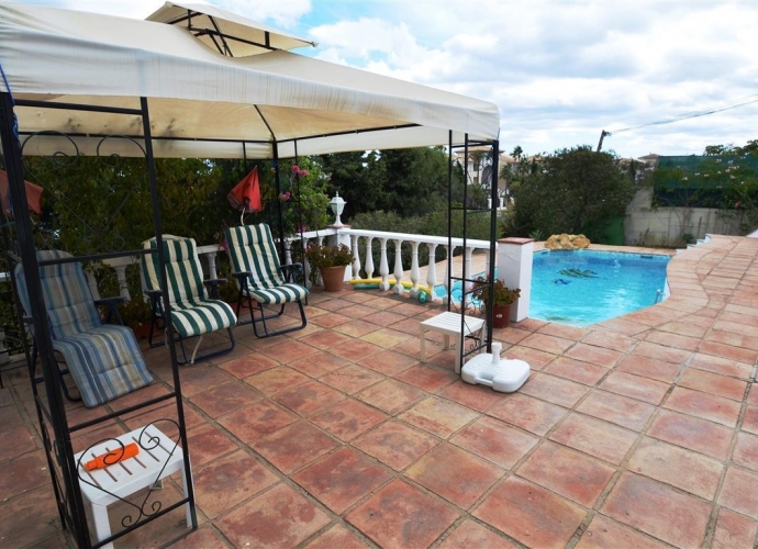 Villa Independiente en Estepona - 2
