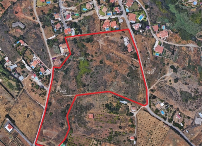 Parcela Residencial en Estepona - 1
