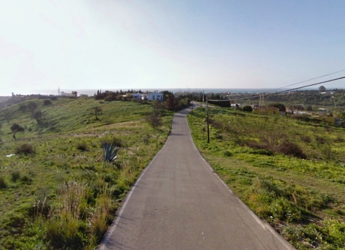 Parcela Residencial en Estepona - 4