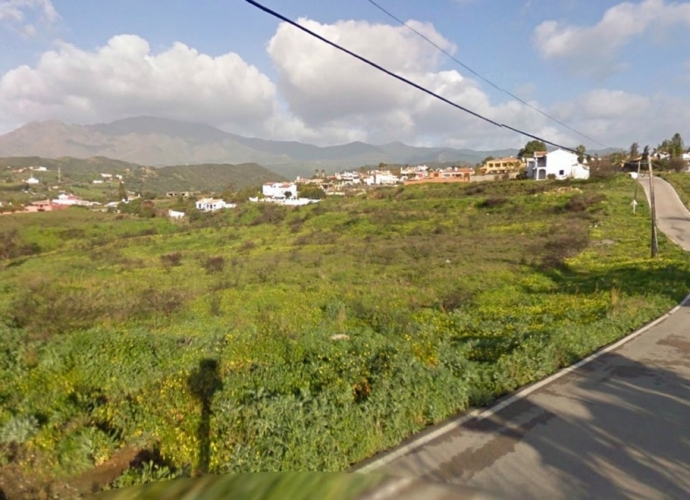 Parcela Residencial en Estepona - 5