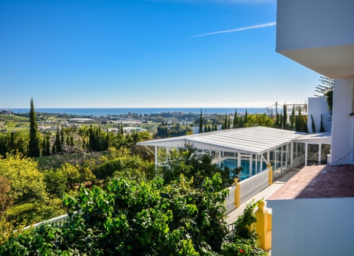 Villa Independiente en Estepona - 4
