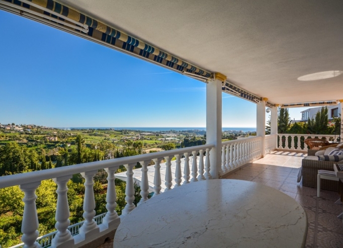 Villa Independiente en Estepona - 6