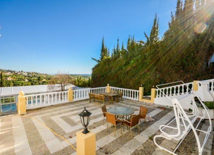 Villa Independiente en Estepona - 7