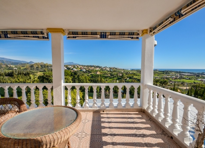 Villa Independiente en Estepona - 8