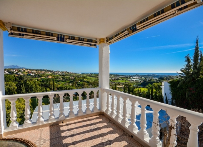 Villa Independiente en Estepona - 9