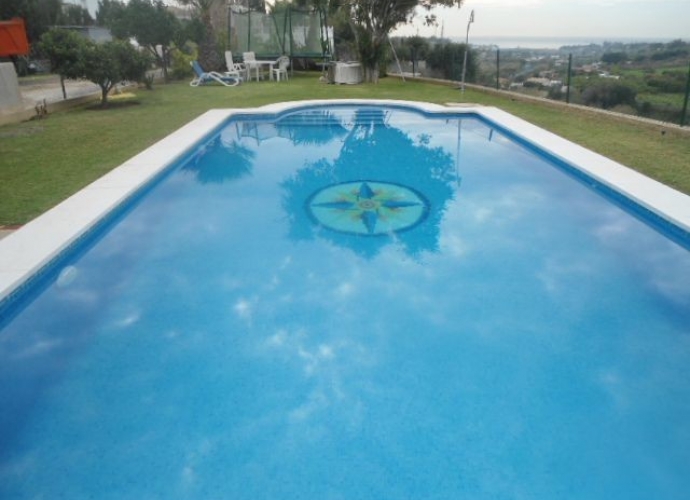 Villa Independiente en Estepona - 2