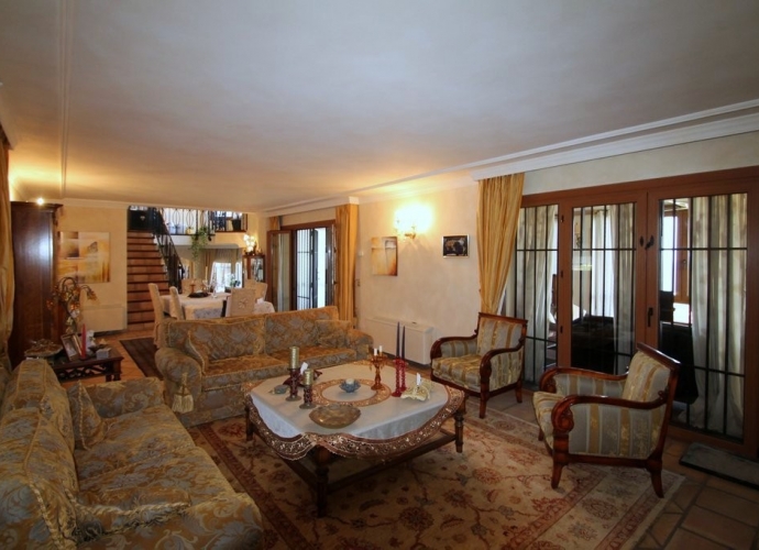 Villa Independiente en Estepona - 5