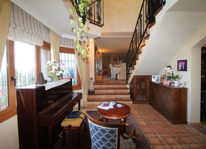 Villa Independiente en Estepona - 8