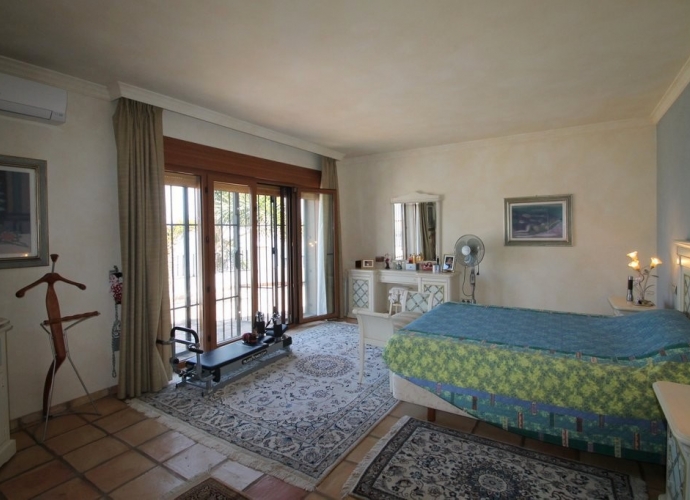 Villa Independiente en Estepona - 10