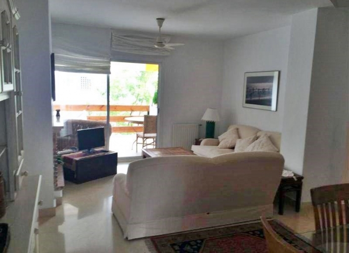 Appartement milieu d’Etage situé à Guadalmina Baja - 4