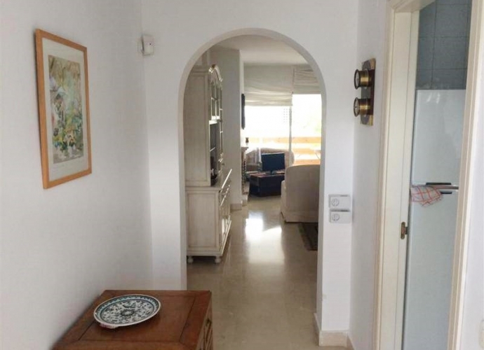 Appartement milieu d’Etage situé à Guadalmina Baja - 7