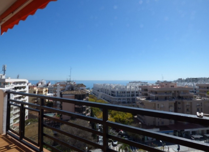 Apartamento Planta Media en Marbella Apartamentos en el centro de Marbella  - 1