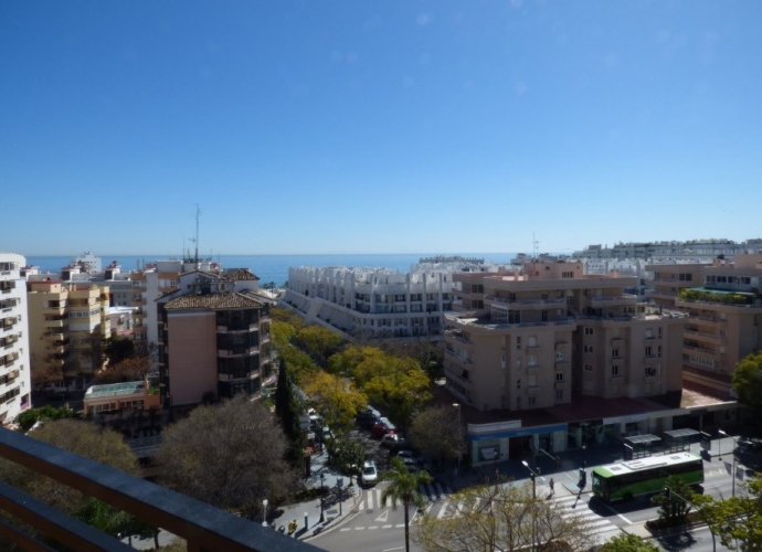 Apartamento Planta Media en Marbella Apartamentos en el centro de Marbella  - 2