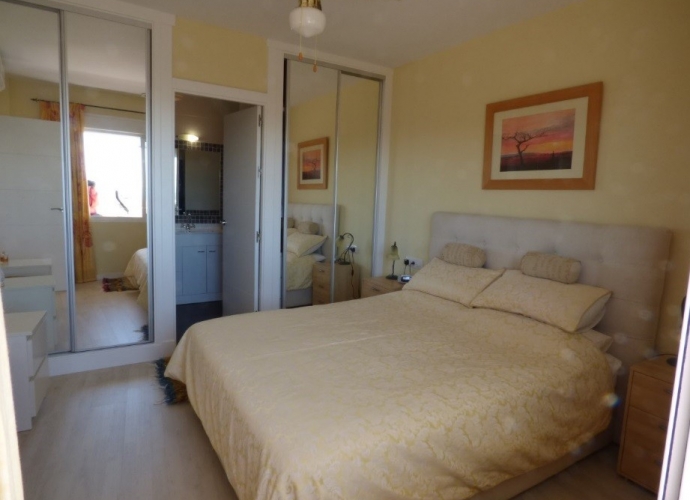Apartamento Planta Media en Marbella Apartamentos en el centro de Marbella  - 7