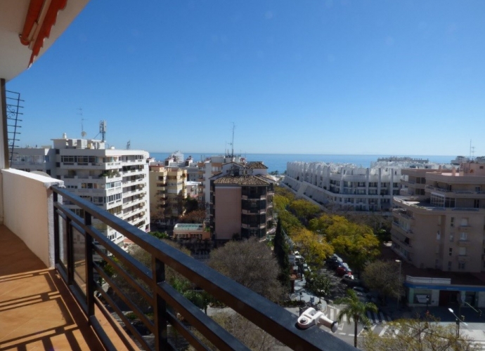 Apartamento Planta Media en Marbella Apartamentos en el centro de Marbella  - 8