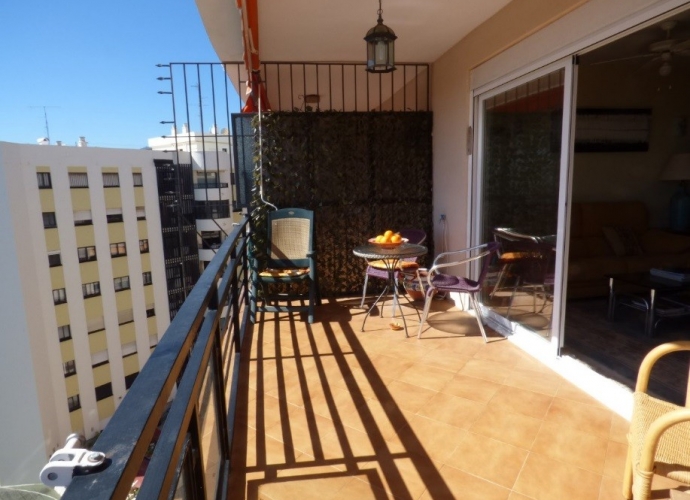 Apartamento Planta Media en Marbella Apartamentos en el centro de Marbella  - 9