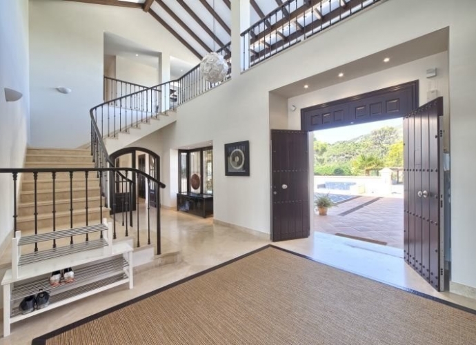 Villa Independiente en Benahavís Villas en Benahavís  - 2