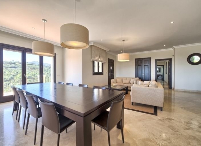 Villa Independiente en Benahavís Villas en Benahavís  - 4