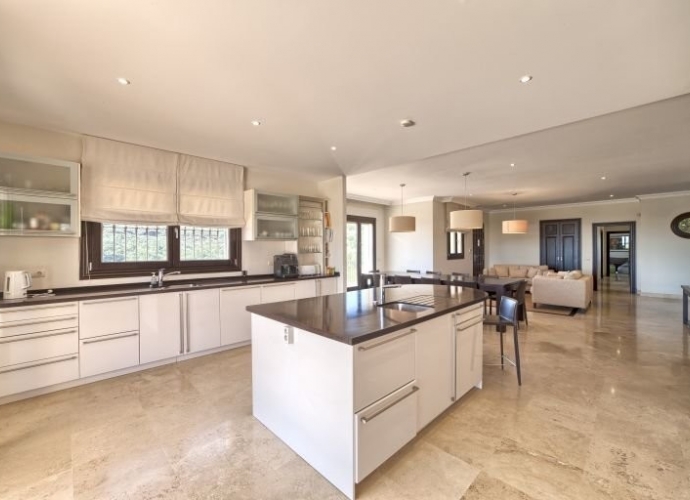 Villa Independiente en Benahavís Villas en Benahavís  - 5