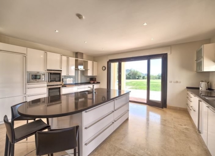 Villa Independiente en Benahavís Villas en Benahavís  - 6