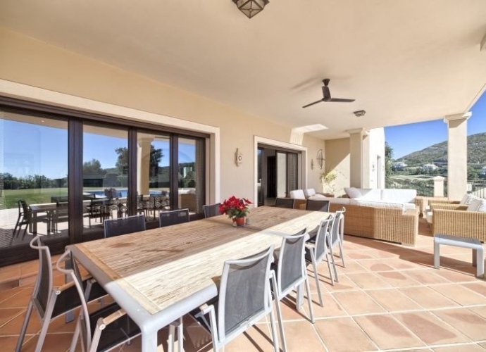 Villa Independiente en Benahavís Villas en Benahavís  - 7