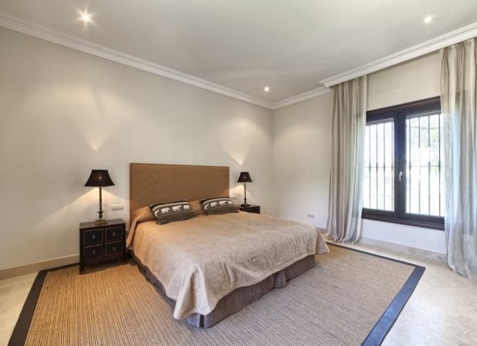 Villa Independiente en Benahavís Villas en Benahavís  - 8