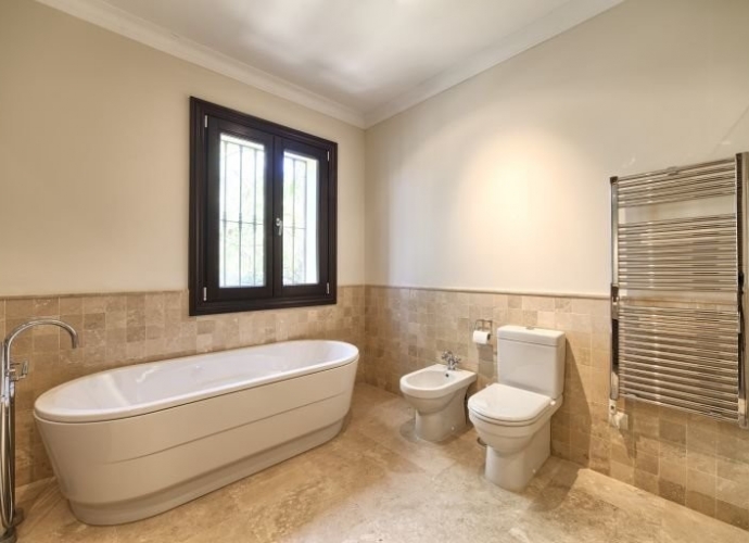 Villa Independiente en Benahavís Villas en Benahavís  - 9