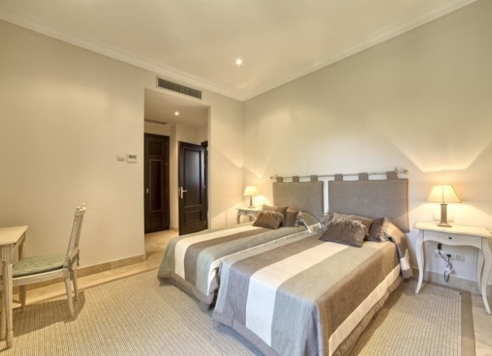Villa Independiente en Benahavís Villas en Benahavís  - 10