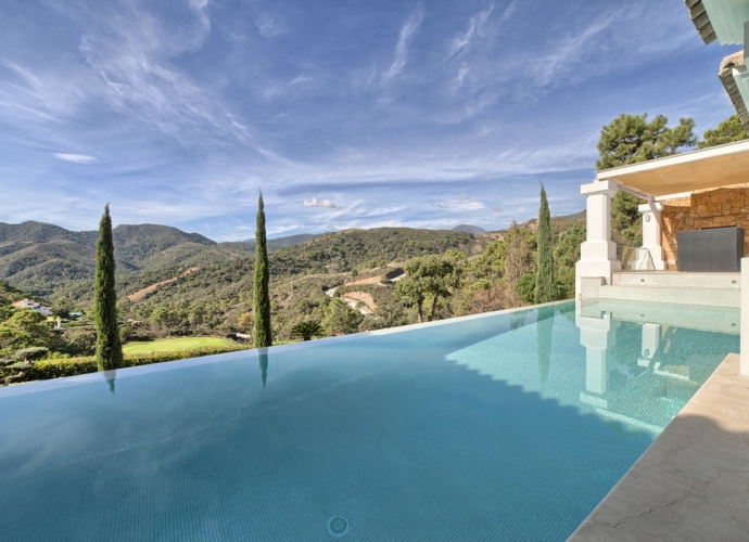 Villa Independiente en Benahavís Villas en Benahavís  - 4