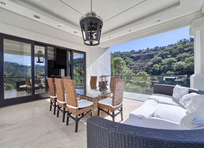 Villa Independiente en Benahavís Villas en Benahavís  - 5