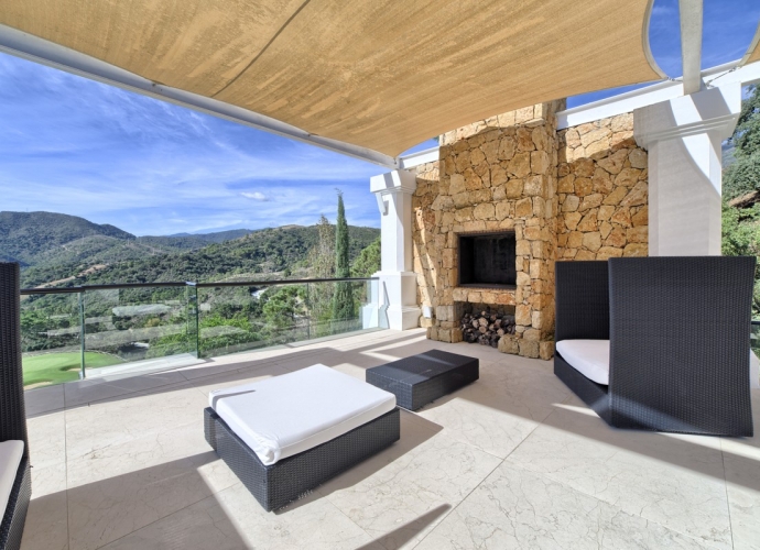 Villa Independiente en Benahavís Villas en Benahavís  - 6