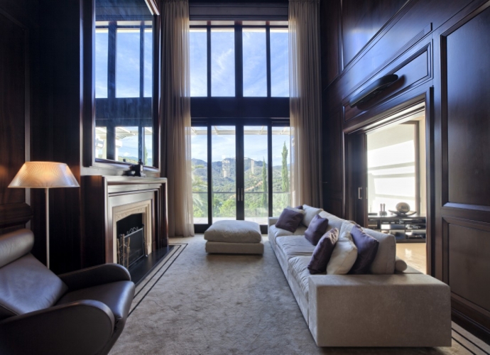 Villa Independiente en Benahavís Villas en Benahavís  - 7