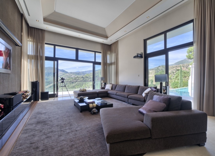 Villa Independiente en Benahavís Villas en Benahavís  - 8
