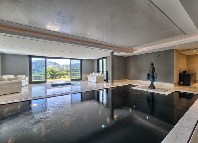 Villa Independiente en Benahavís Villas en Benahavís  - 10