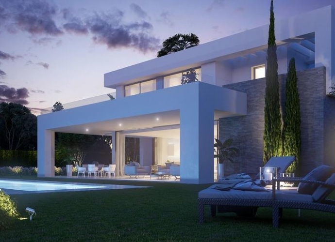Villa Independiente en Benahavís Villas en Benahavís  - 2