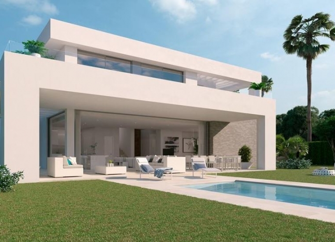 Villa Independiente en Benahavís Villas en Benahavís  - 3