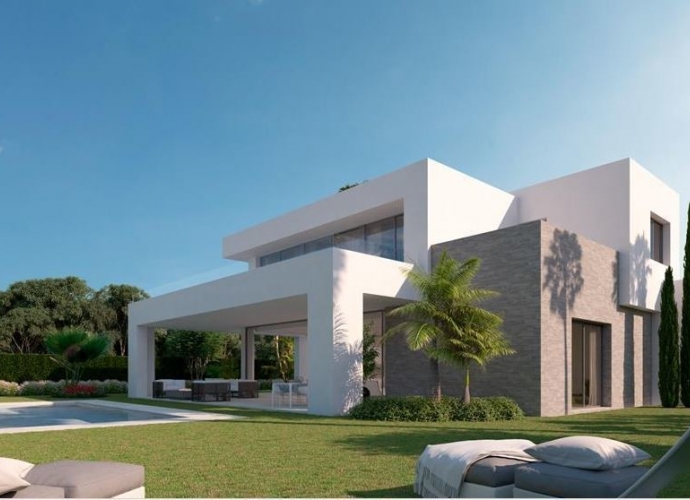 Villa Independiente en Benahavís Villas en Benahavís  - 4