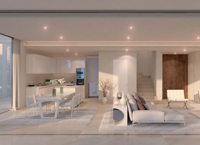 Villa Independiente en Benahavís Villas en Benahavís  - 5