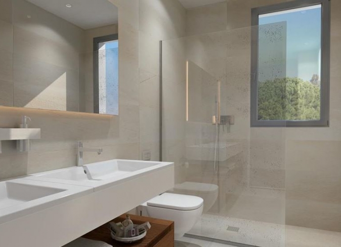 Villa Independiente en Benahavís Villas en Benahavís  - 9