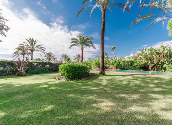Villa Independiente en Los Monteros - 7