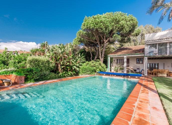 Villa Independiente en Los Monteros - 9